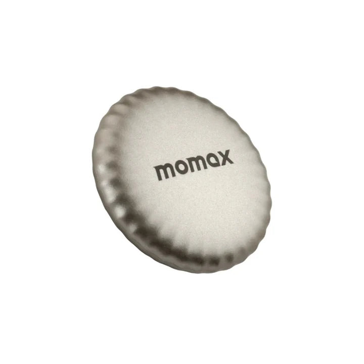 Momax Pintag Find My Tracker | Titanium Momax Pintag Find My Tracker | Titanium
